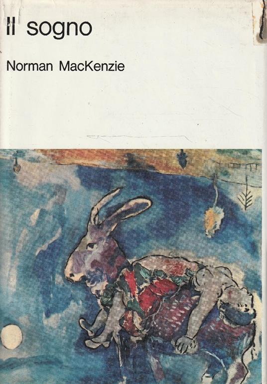 Il sogno - Norman Mackenzie - copertina