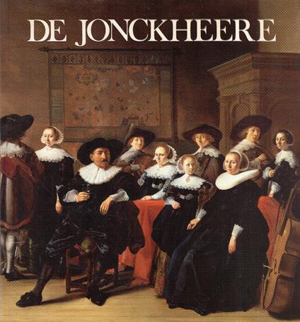 De Jonckheere - Tableaux de maitres flamands et hollandais des XVIe et XVIIe siècles - copertina