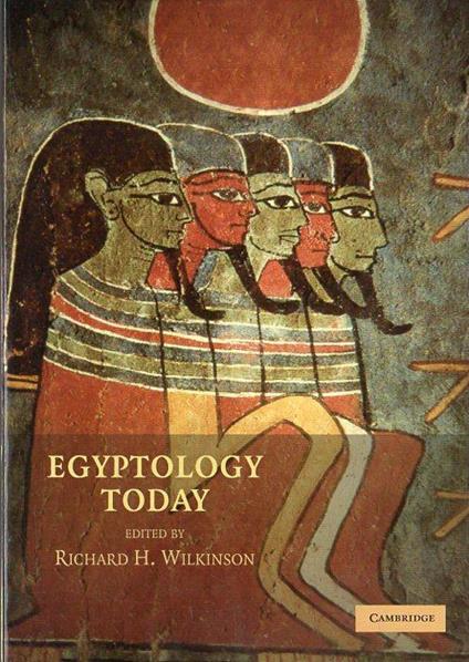 Egyptology today - copertina