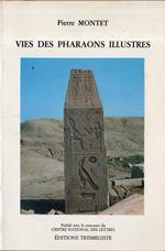 Vies des pharaons illustres