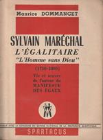 Sylvain Maréchal. L'égalitaire 