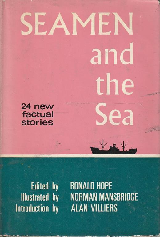 Seamen and the Sea - copertina