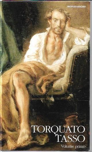 Torquato Tasso: opere, volume I - copertina