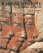 Karnak d'Égypte: Domaine du divin