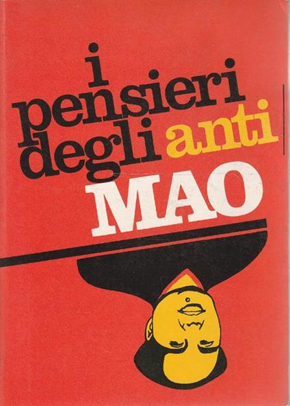 I pensieri degli anti Mao - copertina