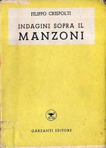Indagini sopra il Manzoni