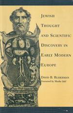 Jewish thought and scientific discovery in early modern Europe
