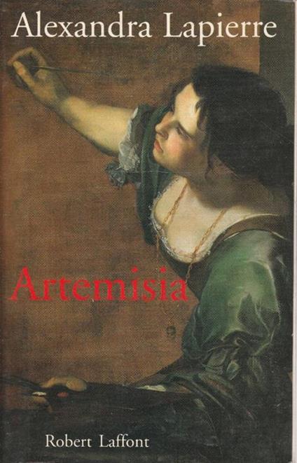 Artemisia un duel pour l'immortalité - copertina