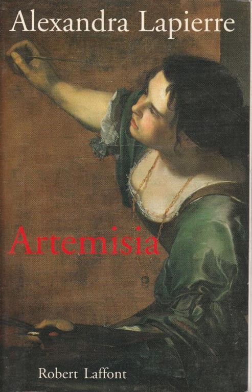 Artemisia un duel pour l'immortalité - copertina