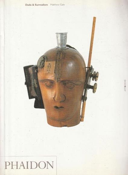 Dada & Surrealism - Matthew Gale - copertina