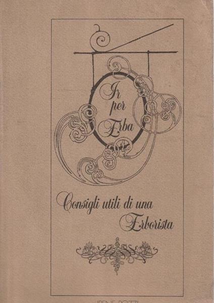 Ir per erba. Consigli utili di una Erborista - copertina