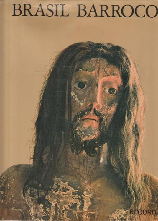Brasil Barroco - Maurice Pianzola - copertina