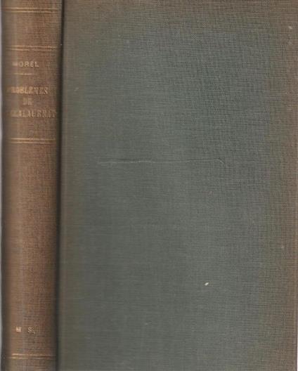 Problèmes de Baccalaureat (Mathématiques) - copertina