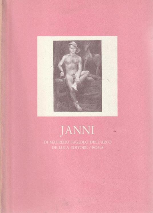 Janni - copertina