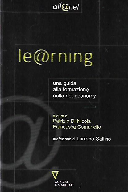 Learning : una guida alla formazione nella net economy