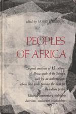 Peoples of Africa