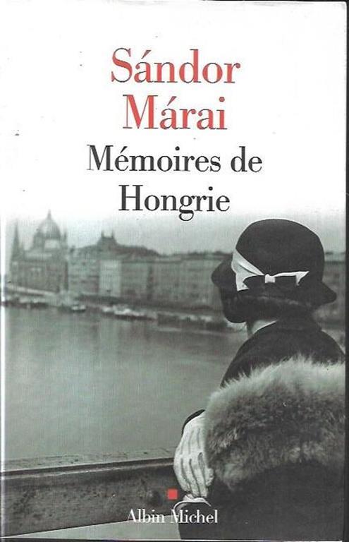 Mémoires de Hongrie - copertina