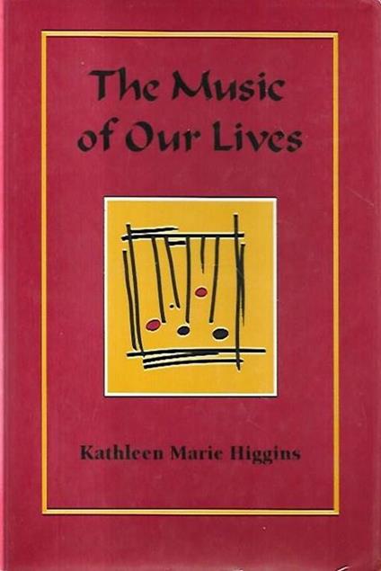 The music of our lives - copertina