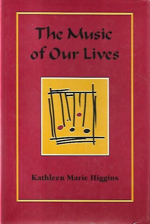 The music of our lives - copertina