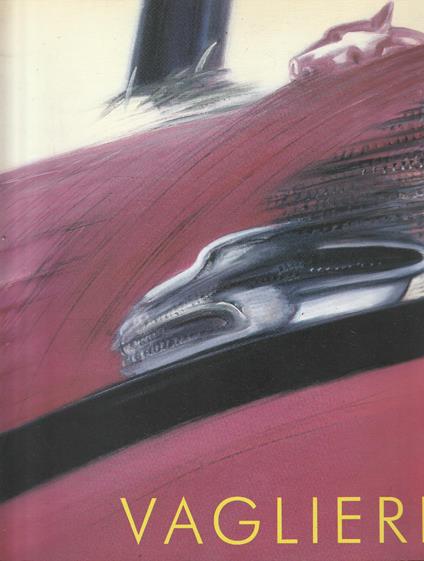 Tino Vaglieri. La città e la natura. Accademia di Brera 2001 - copertina