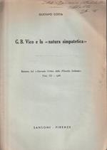 G.B Vico E La 