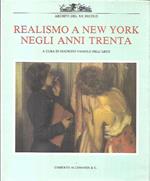 Realismo a New York negli anni Trenta