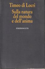 Sulla natura del mondo e dell'anima