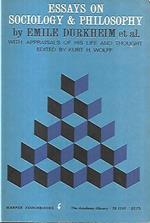 Essays on sociology and philosophy