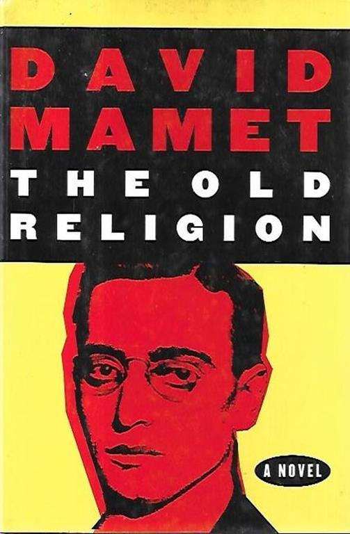 The Old Religion - David Mamet - copertina