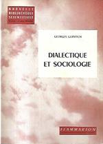 Dialectique et sociologie