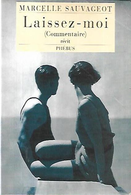 Laissez-moi (commentaire) - copertina