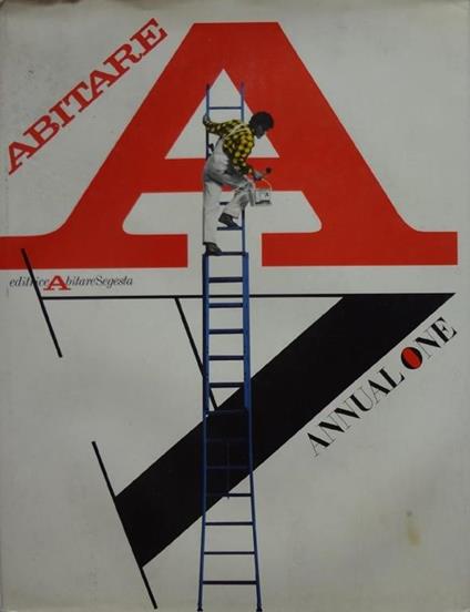 Abitare Annual One - copertina