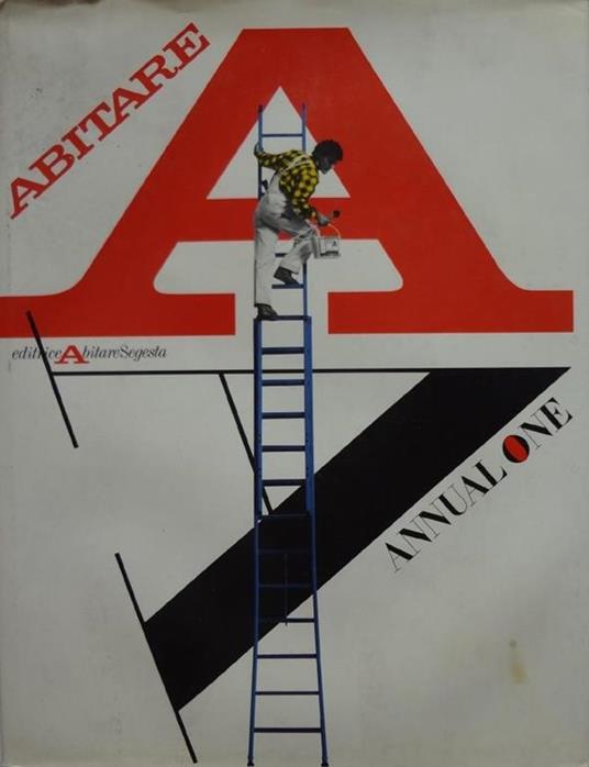 Abitare Annual One - copertina