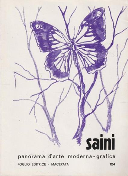 Fulvio Saini - copertina