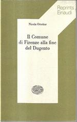 Il Comune di Firenze alla fine del Dugento
