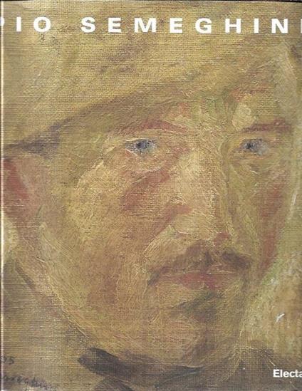 Pio Semeghini - copertina