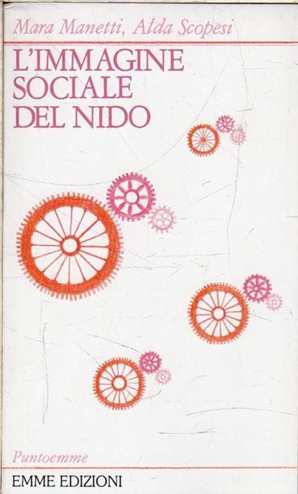 L' immagine sociale del nido : una ricerca condotta sull'utenza genovese - copertina