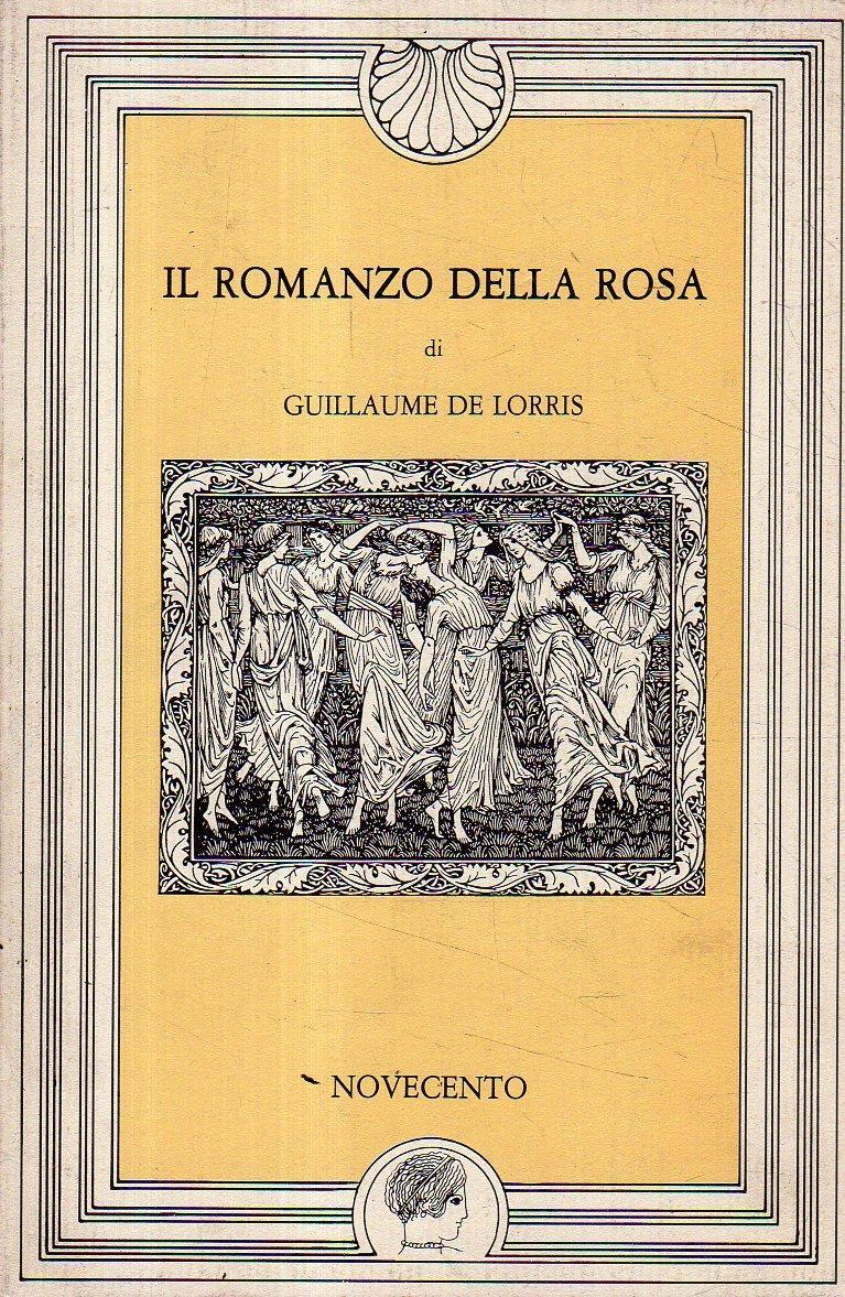 Il romanzo della rosa