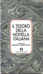 Il  tesoro della novalla italiana, due volumi