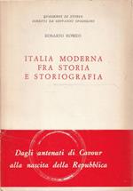 Italia moderna fra storia e storiografia