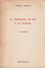 Il problema di Dio e le scienze