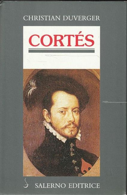 Cortés di Christian Duverger - Christian Duverger - copertina