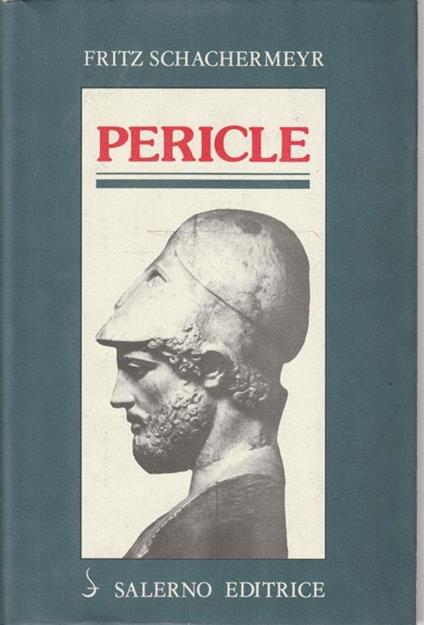 Pericle - Fritz Schachermeyer - copertina