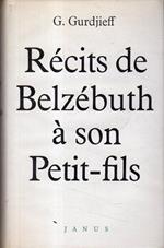 Récits de Belzébuth à son Petit-fils