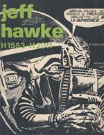1° edizione! Jeff Hawke H1553-H2011