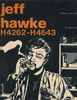 1° edizione! Jeff Hawke H4262-H4643