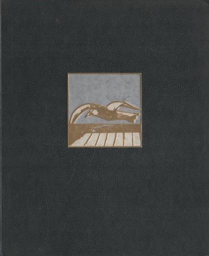 Autografato!! VACCHI SERGIO PER CIATA IL BULINO, 1979 - Sergio Vacchi - copertina