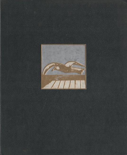 Autografato!! VACCHI SERGIO PER CIATA IL BULINO, 1979 - Sergio Vacchi - copertina