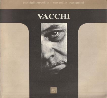 Sergio Vacchi. Disegni - Nicola Micieli - copertina
