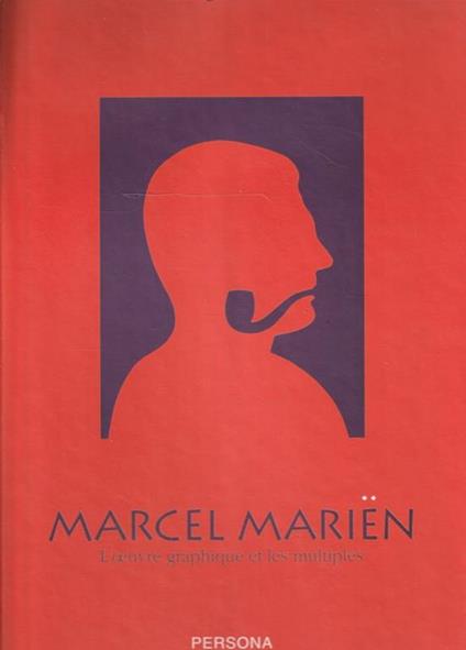 Marcel Marien. L' oeuvre graphique et les multiples - copertina